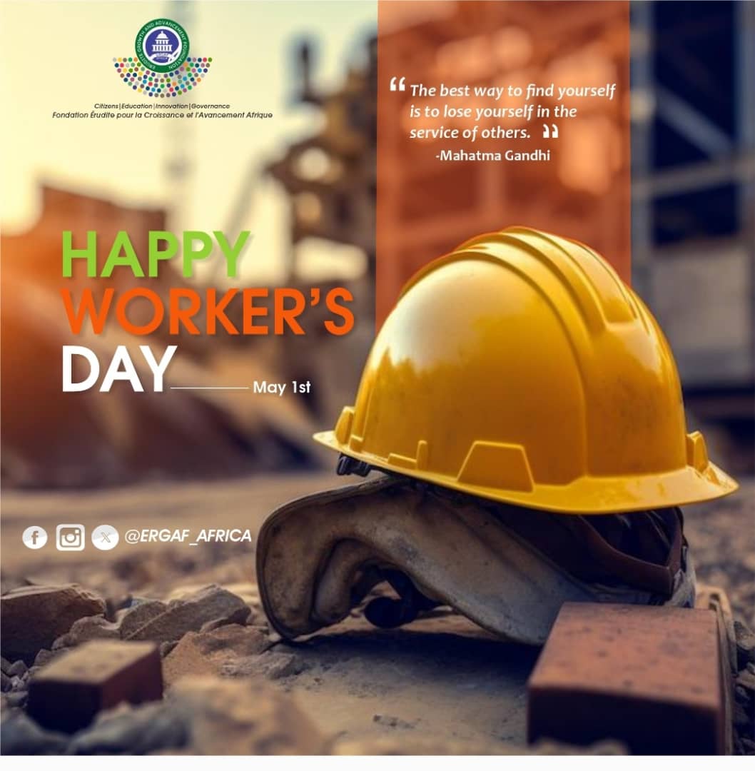 Happy workers' day